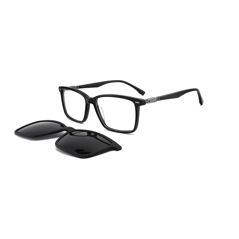 YG78055 CILP-ON OPTICAL FRAMES